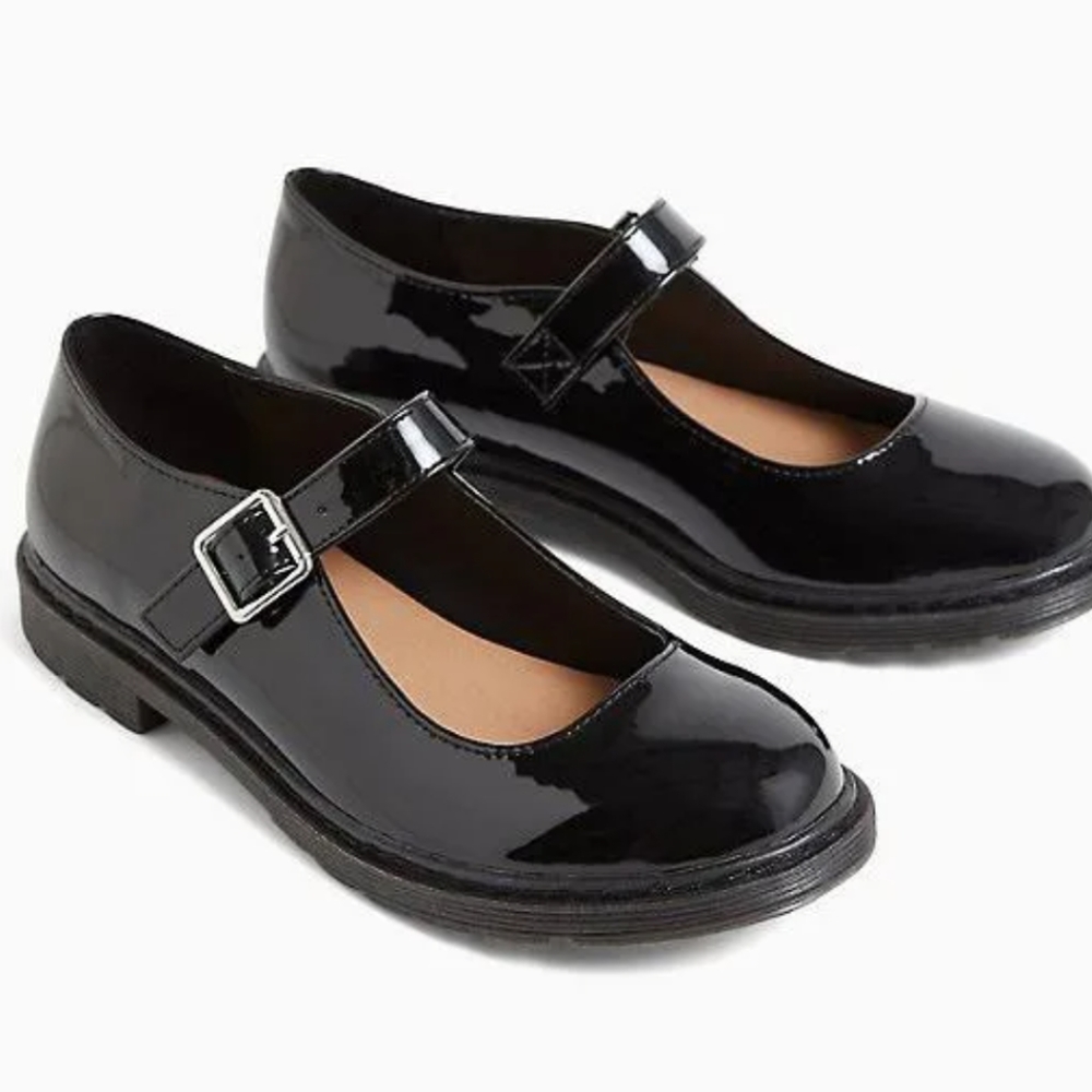 Torrid Mary Janes 10.5 WW